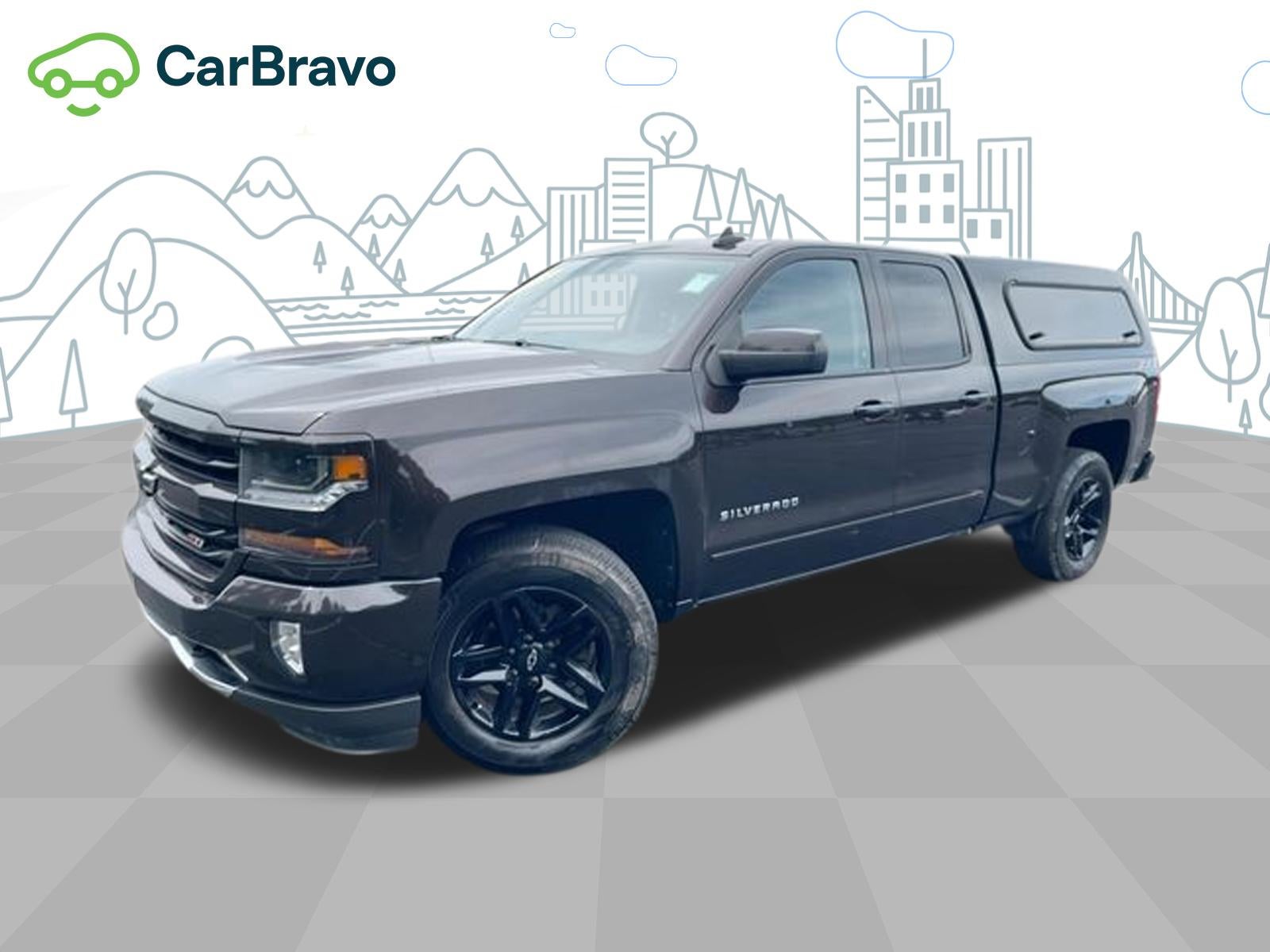 2019 Chevrolet Silverado LD LT