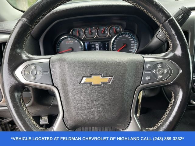 2019 Chevrolet Silverado LD LT