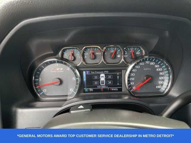 2019 Chevrolet Silverado LD LT
