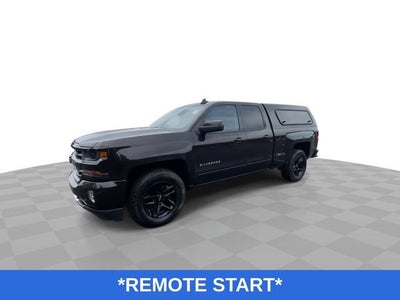 2019 Chevrolet Silverado LD LT