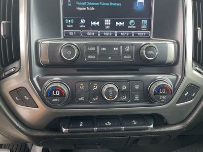 2019 Chevrolet Silverado LD LT