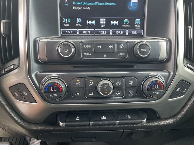 2019 Chevrolet Silverado LD LT