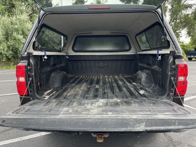 2019 Chevrolet Silverado LD LT