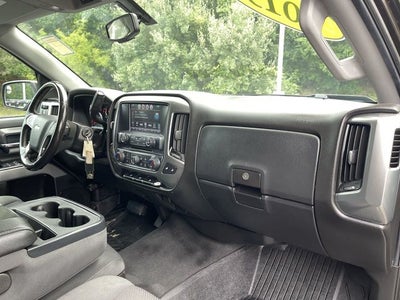 2019 Chevrolet Silverado LD LT