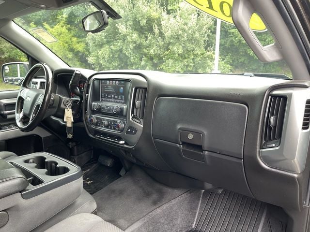 2019 Chevrolet Silverado LD LT
