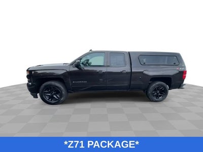 2019 Chevrolet Silverado LD LT