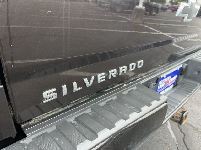 2019 Chevrolet Silverado LD LT