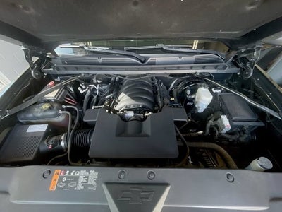 2019 Chevrolet Silverado LD LT