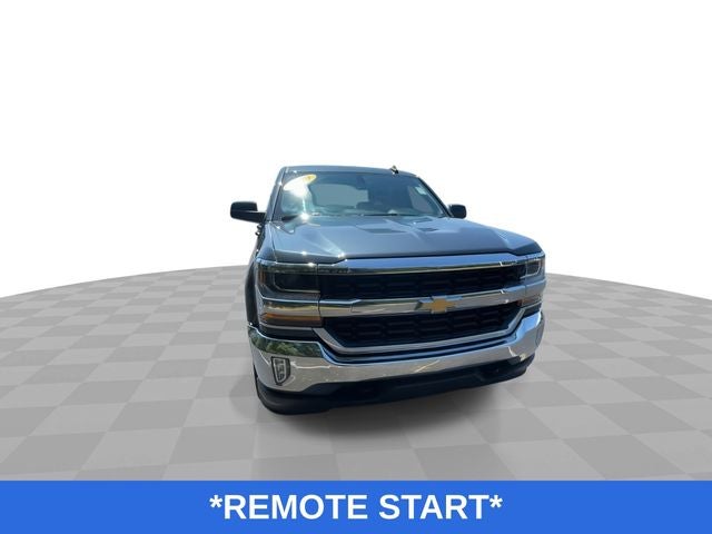 2019 Chevrolet Silverado LD LT