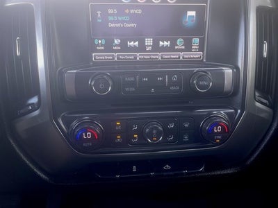 2019 Chevrolet Silverado LD LT