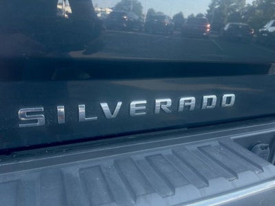 2019 Chevrolet Silverado LD LT