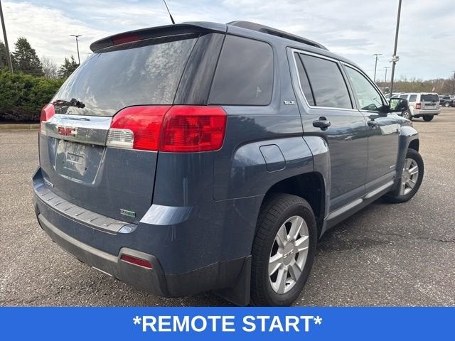 2012 GMC Terrain SLE-2