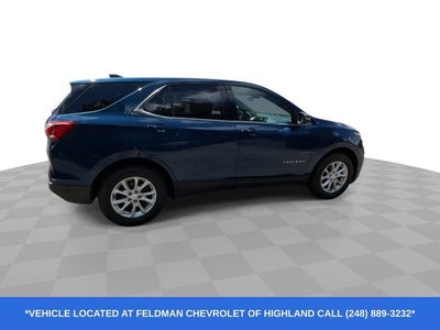 2019 Chevrolet Equinox LT
