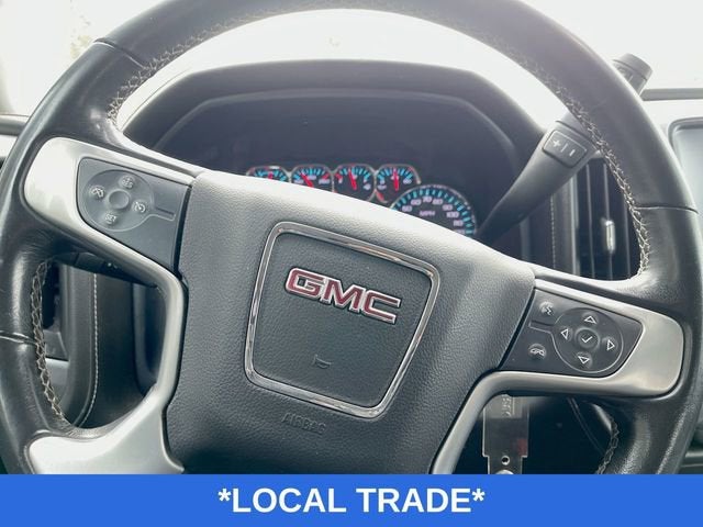 2019 GMC Sierra 1500 Limited SLE