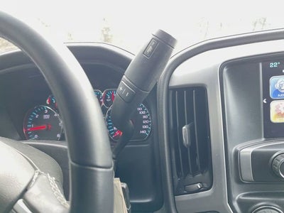 2019 GMC Sierra 1500 Limited SLE