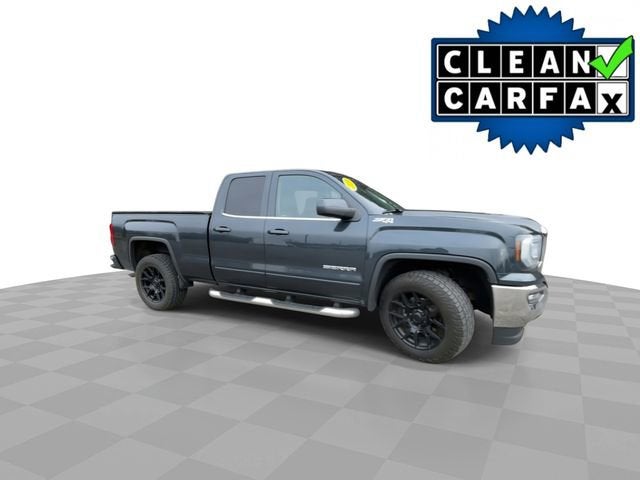 2019 GMC Sierra 1500 Limited SLE