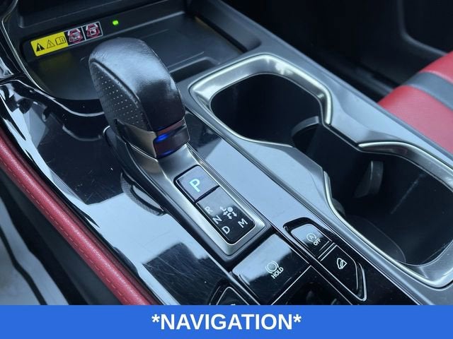 2023 Lexus NX 350 F SPORT Handling