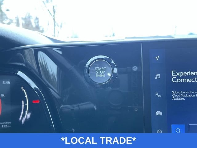 2023 Lexus NX 350 F SPORT Handling