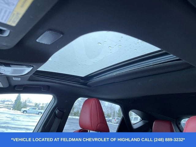 2023 Lexus NX 350 F SPORT Handling