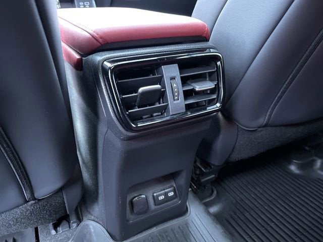2023 Lexus NX 350 F SPORT Handling
