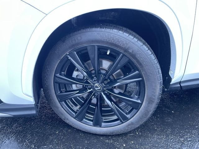 2023 Lexus NX 350 F SPORT Handling