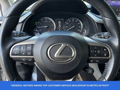 2017 Lexus RX 350 F Sport