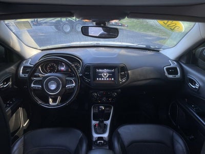 2020 Jeep Compass Sun and Wheel FWD