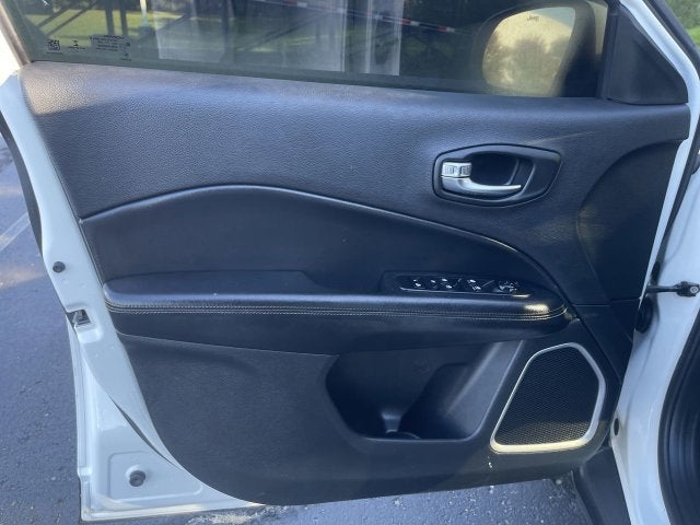 2020 Jeep Compass Sun and Wheel FWD