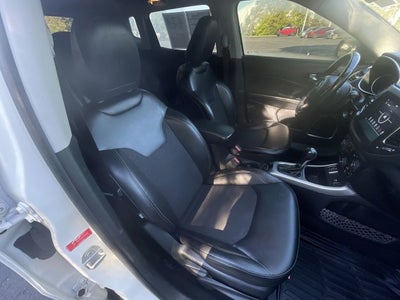 2020 Jeep Compass Sun and Wheel FWD