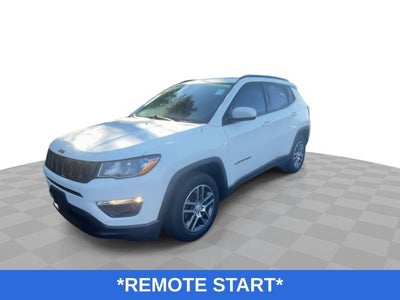 2020 Jeep Compass Sun and Wheel FWD