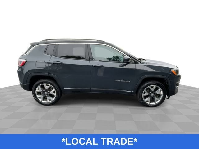 2018 Jeep Compass Limited 4x4