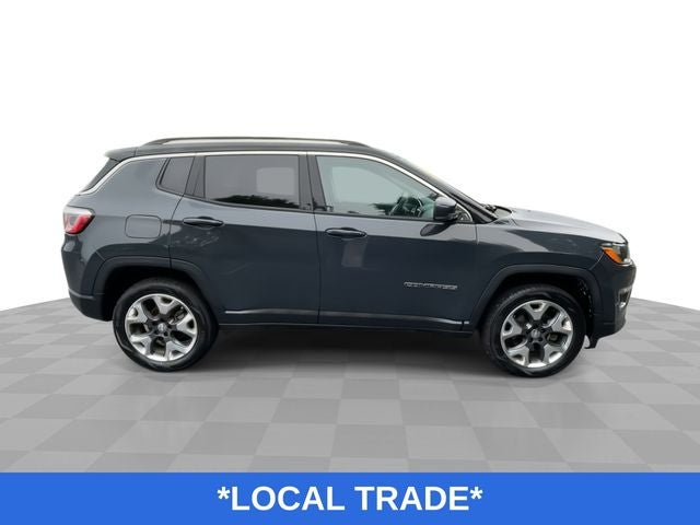 2018 Jeep Compass Limited 4x4