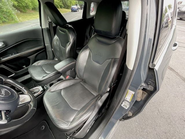 2018 Jeep Compass Limited 4x4