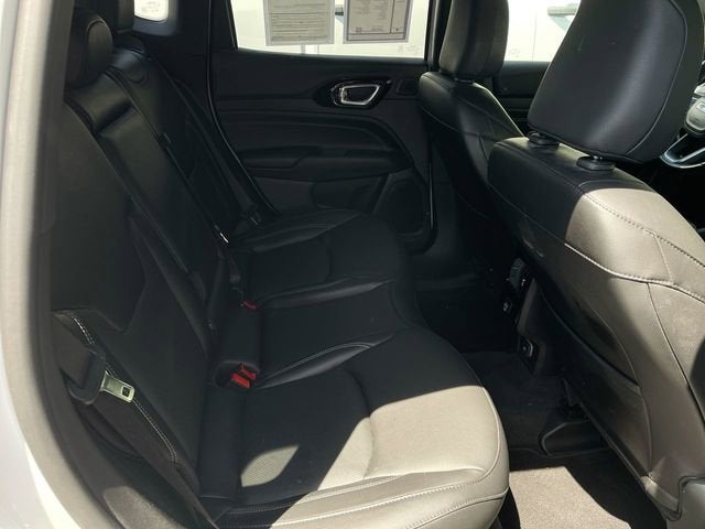 2022 Jeep Compass High Altitude