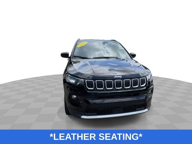 2023 Jeep Compass Limited 4x4