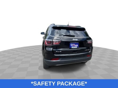 2023 Jeep Compass Limited 4x4