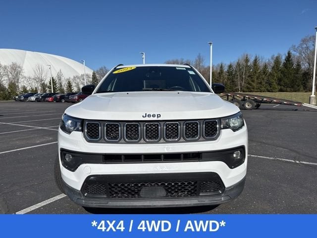 2023 Jeep Compass Latitude Lux FWD