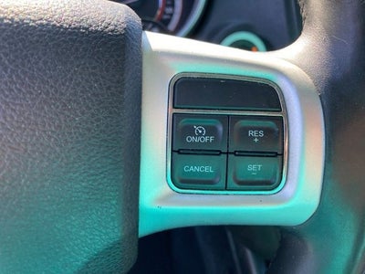 2013 Dodge Journey Crew
