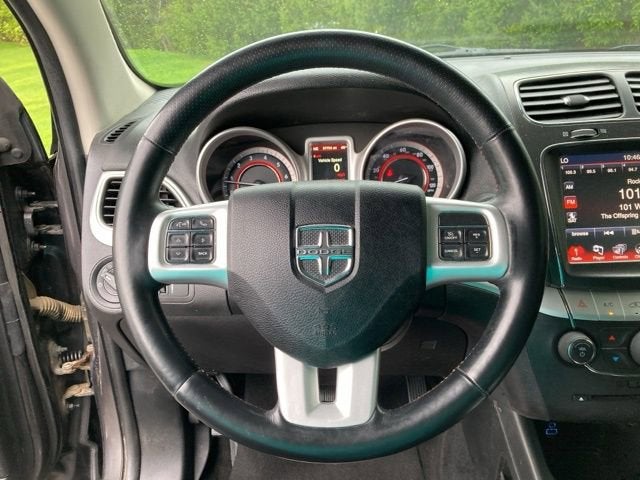 2018 Dodge Journey GT