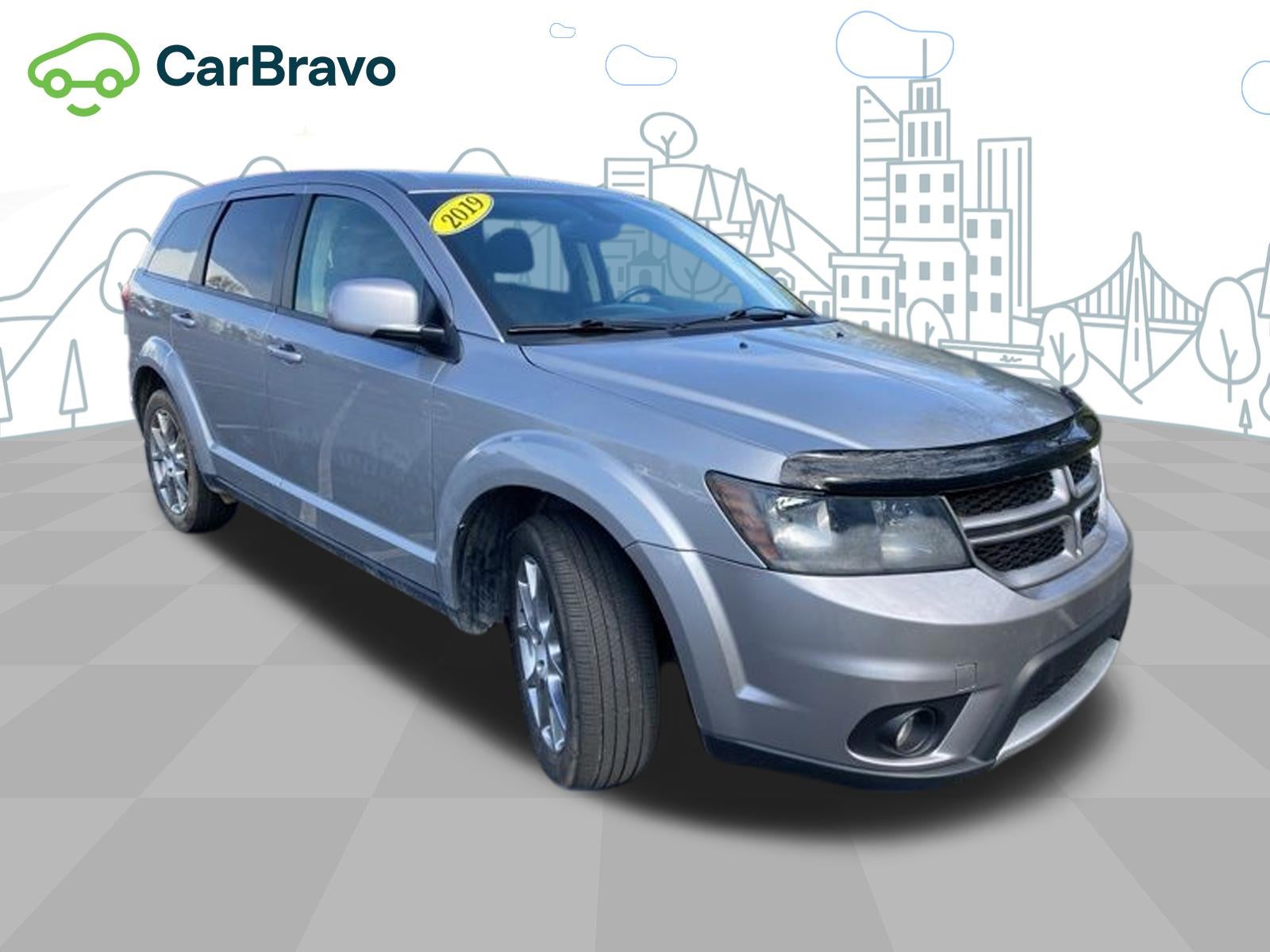 2019 Dodge Journey GT AWD