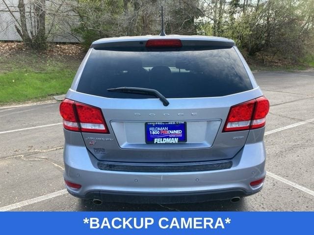 2019 Dodge Journey GT AWD