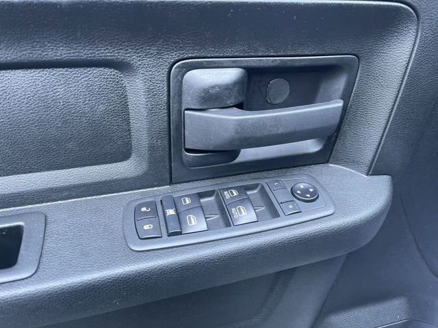 2021 RAM 2500 Tradesman Crew Cab 4x4 6'4" Box