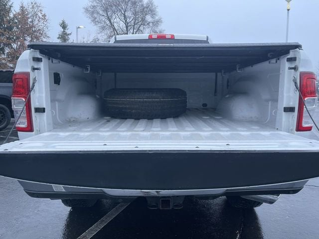 2021 RAM 2500 Tradesman Crew Cab 4x4 6'4" Box