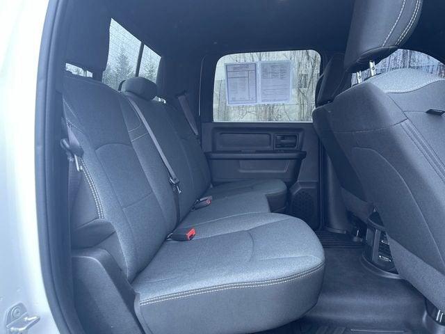2021 RAM 2500 Tradesman Crew Cab 4x4 6'4" Box