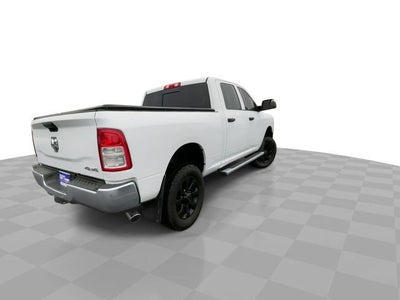 2021 RAM 2500 Tradesman Crew Cab 4x4 6'4" Box