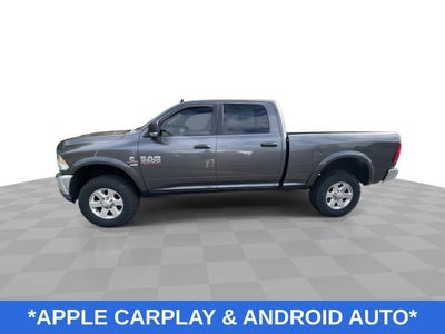 2015 RAM 2500 Outdoorsman