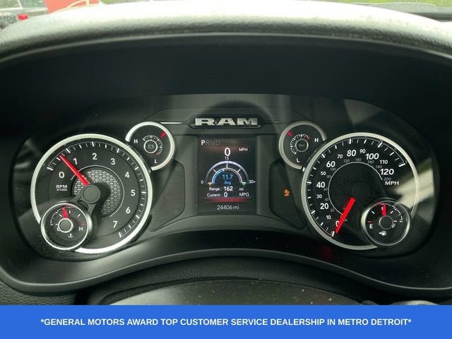 2025 RAM 2500 Tradesman Crew Cab 4x4 8' Box