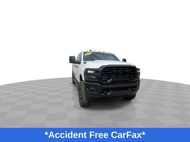 2025 RAM 2500 Tradesman Crew Cab 4x4 8' Box