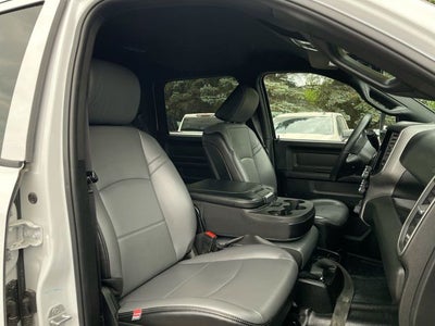 2025 RAM 2500 Tradesman Crew Cab 4x4 8' Box