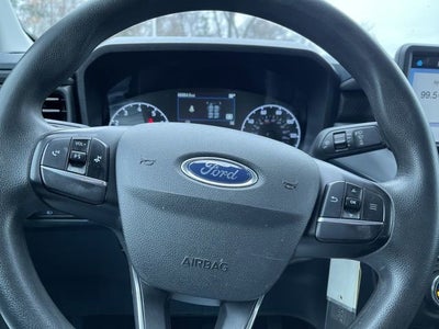 2022 Ford Maverick XL